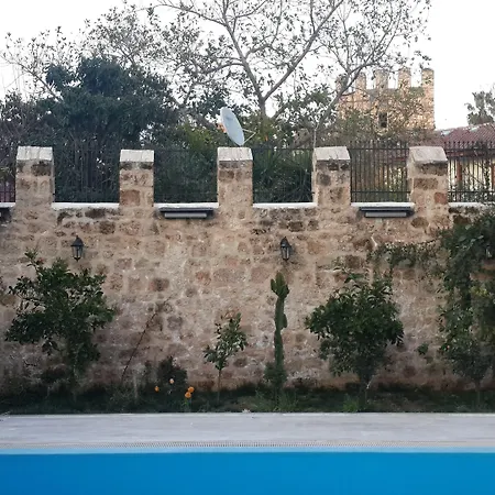 Hadrian Gate Antalya