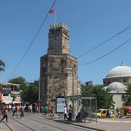 Hadrian Gate 3* Antalya