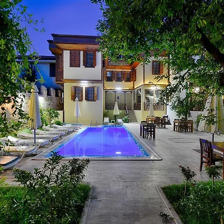 Hadrian Gate Hotel Antalya