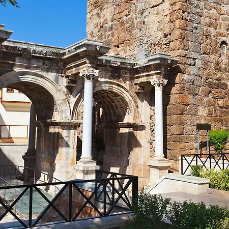 Hadrian Gate