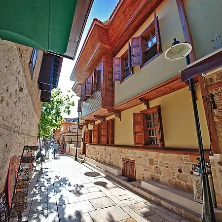 Hadrian Gate Antalya