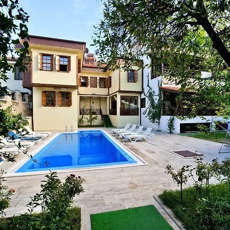 Hadrian Gate Antalya