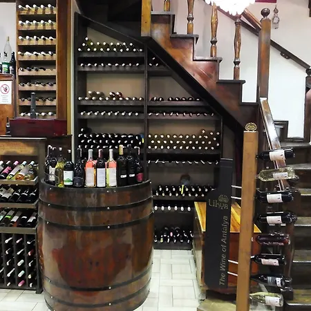 ホテル ハドリアヌス ゲート アンタルヤ