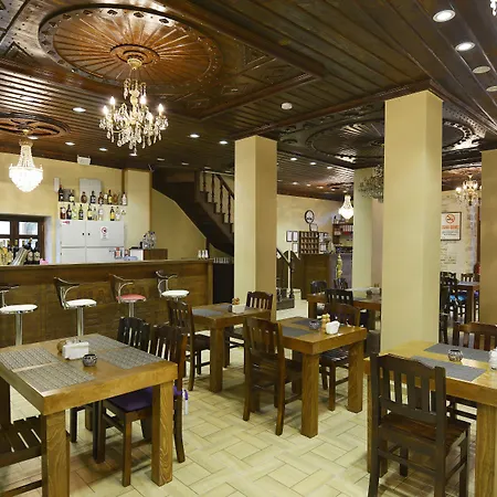 ハドリアヌス ゲート ホテル