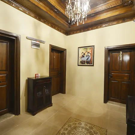 하드리안 게이트 3* 안탈리아