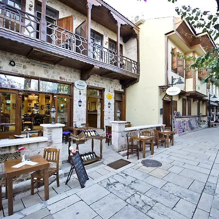 하드리안 게이트 3* 안탈리아