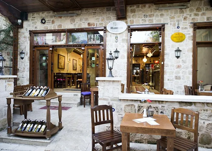 Szálloda Hadrian Gate 3*