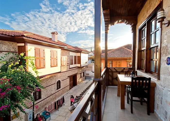 Hadrian Gate Szálloda Antalya