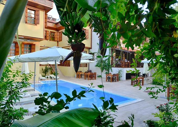 Szálloda Hadrian Gate Antalya