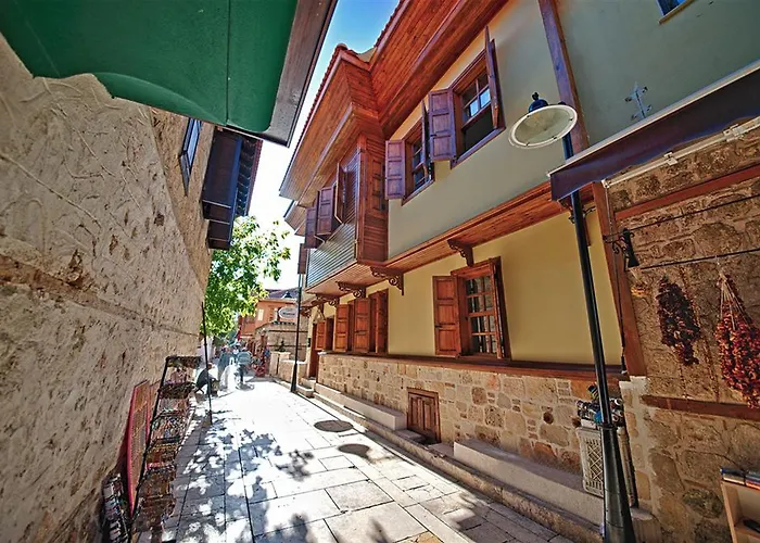 Hadrian Gate Antalya