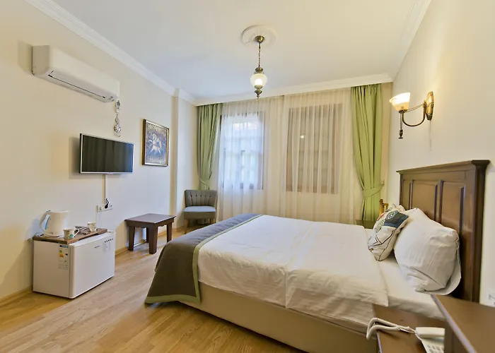 Szálloda Hadrian Gate Antalya