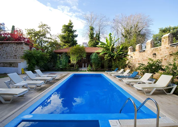 Hotel Hadrian Gate Antalya