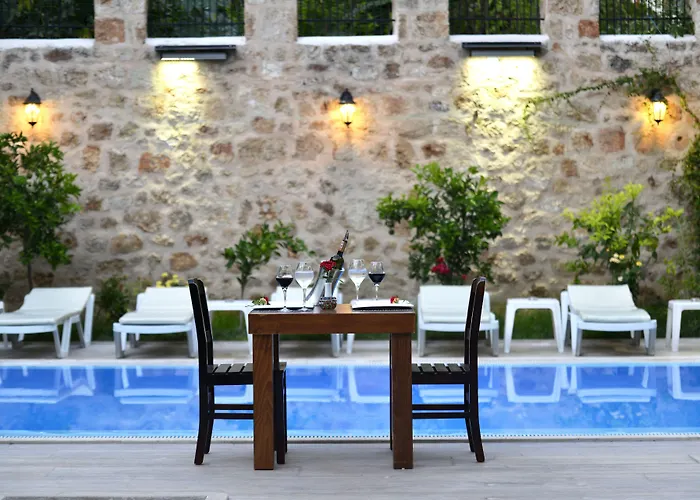 Hadrian Gate Antalya