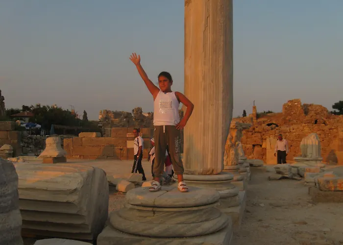 Hadrian Gate 3* Antalya