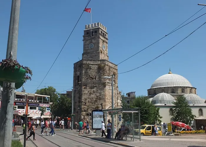 Hadrian Gate 3* Antalya