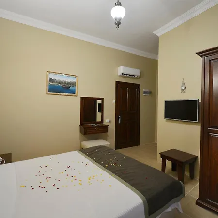 하드리안 게이트 호텔 안탈리아