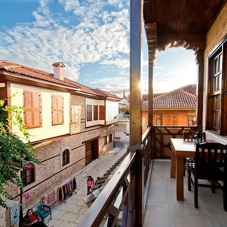 Hadrian Gate Otel Antalya