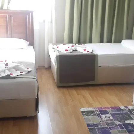 Otel Hadrian Gate Antalya
