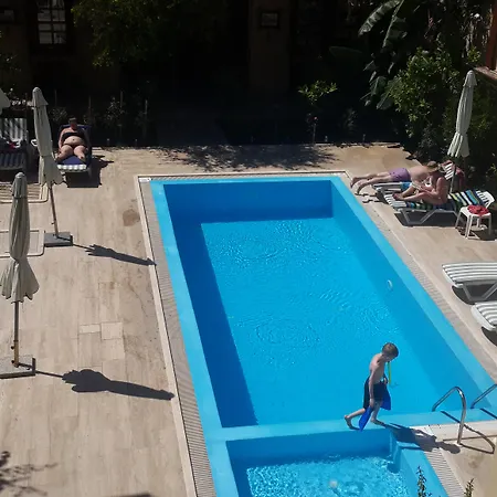Otel Hadrian Gate 3*